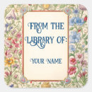 Search for vintage illustration bookplates Books