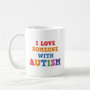 Search for embrace mugs Autistic