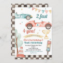 Search for car birthday invitations Boy birthday party
