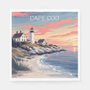 Search for cape cod napkins Beach