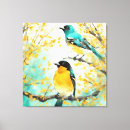 Search for branch canvas prints Sparrow