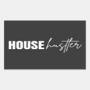 Search for real rectangle stickers House