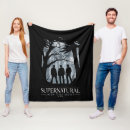 Search for supernatural blankets Supernatural tv show