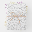Search for vintage valentines day wrapping paper Birthday