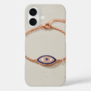 Search for evil iphone cases Blue