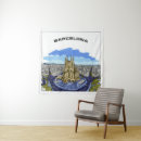 Search for barcelona art Illustration