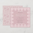 Search for shabby invitations Baby