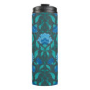 Search for damask travel mugs Blue