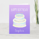 Search for name cake cards Candles