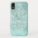 Search for floral swirls iphone cases Damask