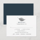 Search for number of guests wedding rsvp cards Response