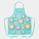 Search for sky blue aprons Cook