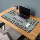 Search for nostalgic mouse mats Retro desk mat