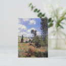 Search for claude monet poppy fields postcards Landscape