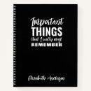 Search for funny notebooks To do list