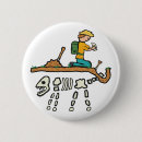 Search for fossils badges Paleontologist