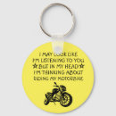 Search for funny motorcycle key rings Men