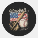 Search for baseball flag stickers Catcher