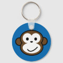 Search for cheeky key rings Monkey