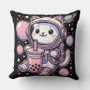 Search for bubble tea cushions Anime