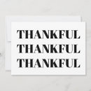 Search for modern thanksgiving cards Simple