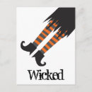 Search for wicked witches postcards Funny