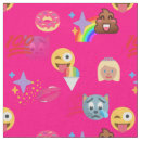 Search for emoji fabric Happy face