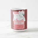 Search for fluffy dog mugs Cute