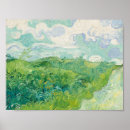 Search for auvers posters Green