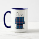 Search for plaid flannel mugs Peanuts