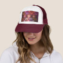 Search for shiny hats For her