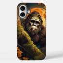 Search for sasquatch iphone cases Cryptid