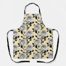 Search for simple graphics aprons Modern