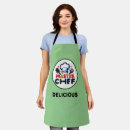 Search for delicious aprons Cook