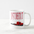 Search for 18 wheeler mugs Trucking