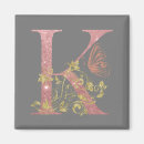 Search for fancy pink magnets Butterfly