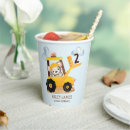 Search for construction paper cups Construction birthday party