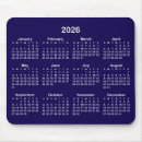 Search for plain blue mouse mats Navy
