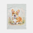 Search for welsh corgi blankets Pets