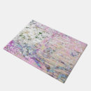 Search for hydrangea doormats Pink