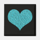 Search for textured magnets Blue
