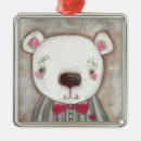 Search for polar christmas tree decorations Whimsical