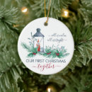 Search for holly christmas tree decorations Watercolor