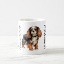 Search for king charles spaniel mugs Pets