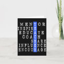 Search for autism educate cards School