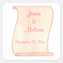 Search for paper scroll stickers Pink