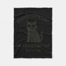 Search for black cat blankets Christmas mega