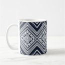 Search for tribal design mugs Decorative