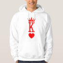 Search for king and queen hoodies Costume