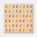 Search for oak leaf magnets Yellow